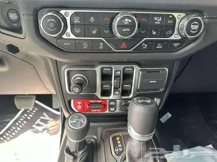 جيب رانجلر روبيكون V4 موديل 2024 أقساط او كاش 8