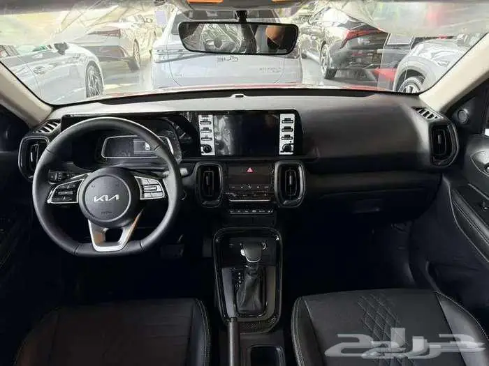 كيا سونيت 2024 نص فل اصفار وكاله بسعر رمزي 3