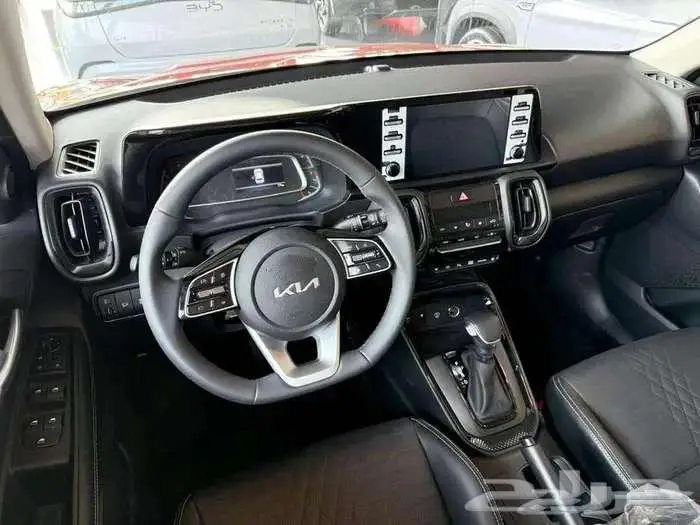 كيا سونيت 2024 نص فل اصفار وكاله بسعر رمزي 4
