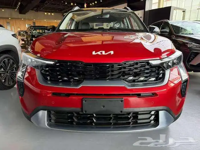 كيا سونيت 2024 نص فل اصفار وكاله بسعر رمزي 1