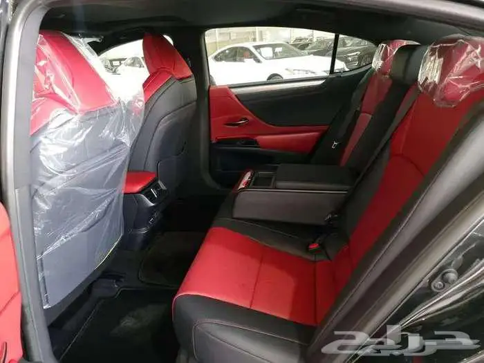 لكزسES 350 F_SPORT موديل 2025 7