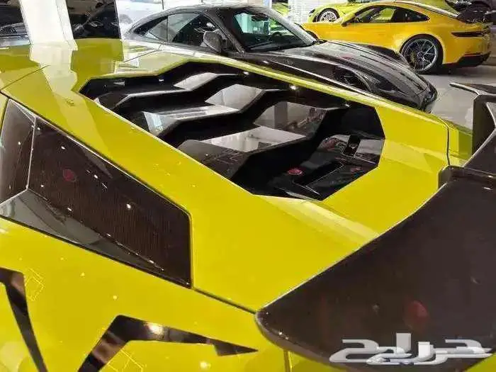 لامبورجيني افنتادور 2016 5