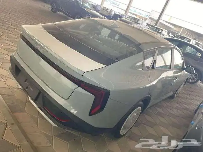 كيا K4 نصف فل اهليه 2026 الوووان 4