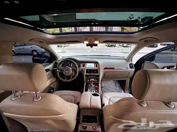 اودي 7Q كاش او دفعات 2012 Quattro 7