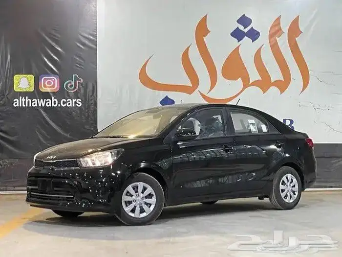 كيا بيجاس GL ستاندر 2026 كاش - تقسيط لدى الثواب 10