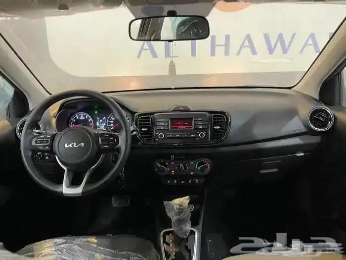 كيا بيجاس GL ستاندر 2026 كاش - تقسيط لدى الثواب 1