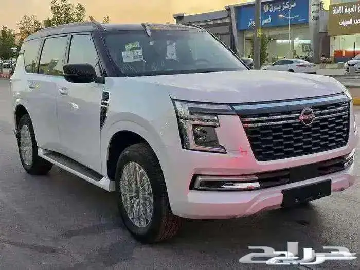 نيسان باترول بلاتينيوم 2026 تنفس طبيعي خليجي 1