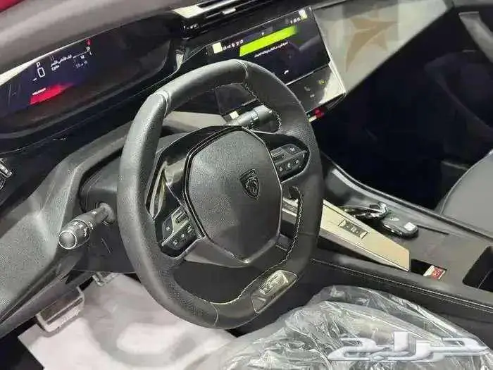 عرض بيجو 408 GT بنزين المجدوعي فل كامل اقل سعر يالسوق 2024 7