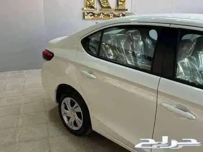 هوندا سيتي 2025 قسطها مع خالد 3
