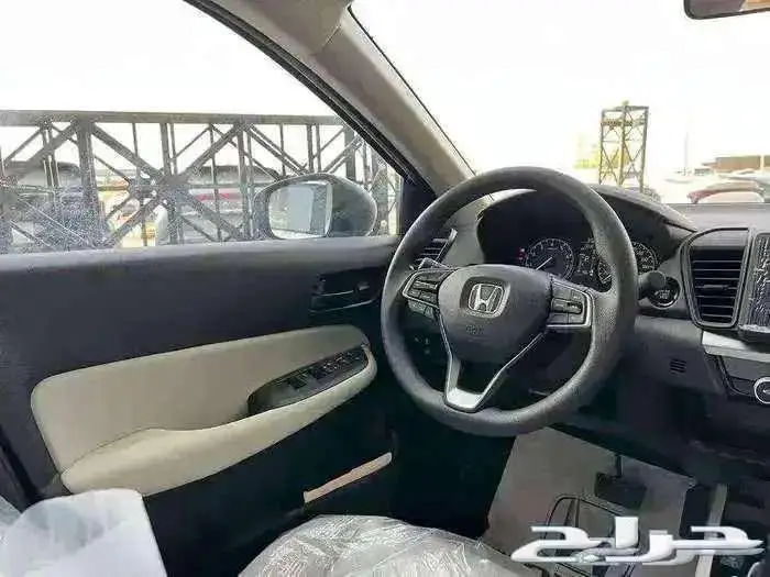 هوندا سيتي 2025 قسطها مع خالد 5