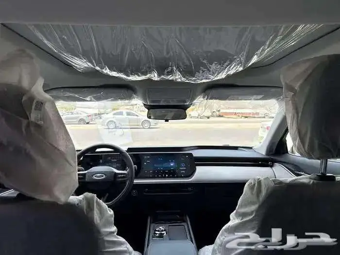 فورد تورس امبيانتي 2.0 2025 كاش او تقسيط 11