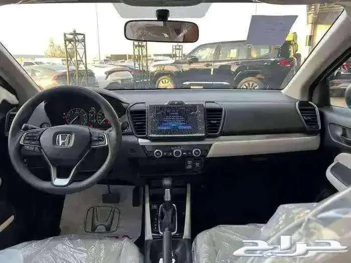 هوندا سيتي 2025 قسطها مع خالد 12