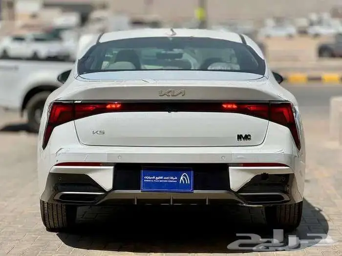 كيا K5 ستاندر مطور 2026 أفضل الأسعار عازل مجانا 5