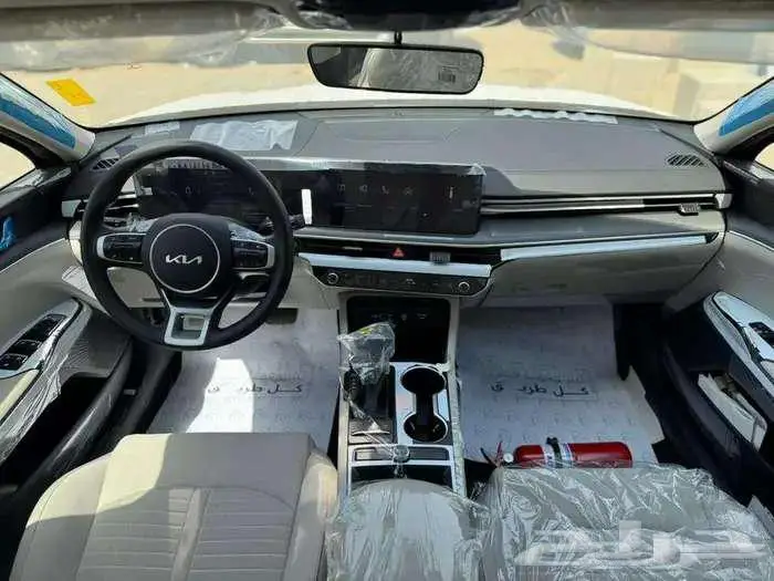 كيا K5 ستاندر مطور 2026 أفضل الأسعار عازل مجانا 9