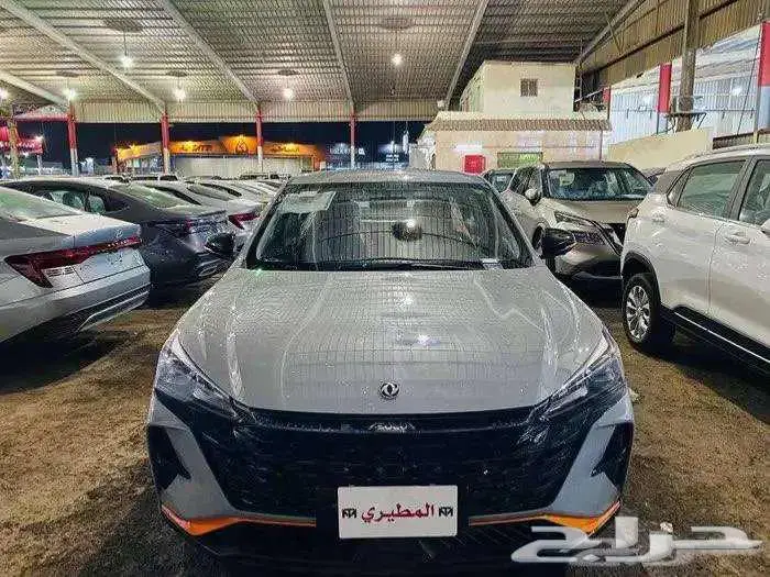دونج فينج شاين E1 ( كاش ___ أقساط ) 2025 0