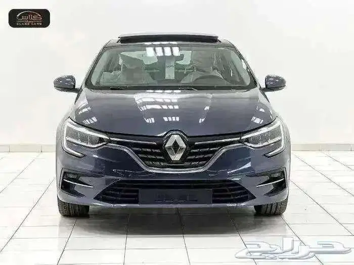 رينو ميجان فل 2023- 62100ريال شامل الضريبة 0