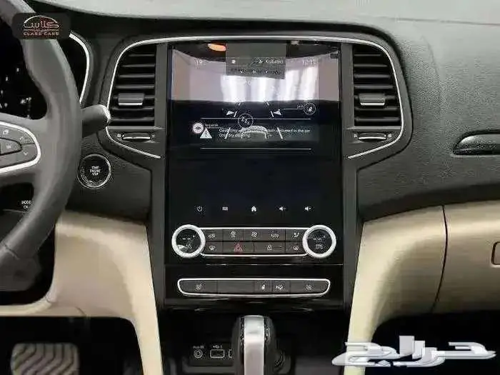 رينو ميجان فل 2023- 62100ريال شامل الضريبة 6