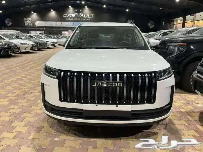شيري - جايكو 5 - 2026 - ستاندر - سعودي 5