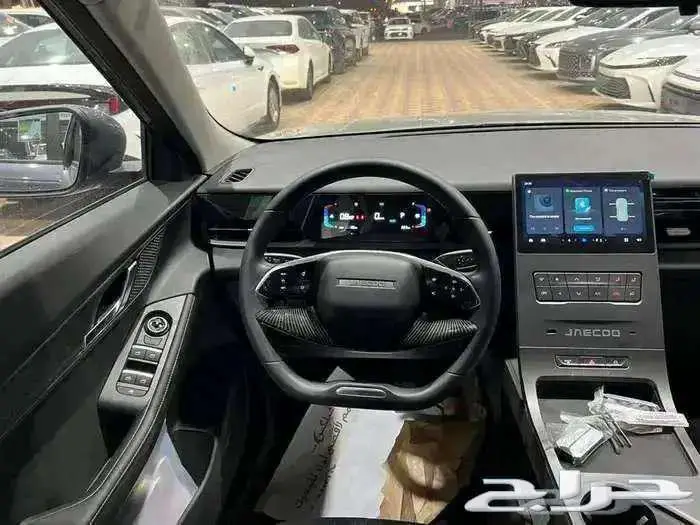 شيري - جايكو 5 - 2026 - ستاندر - سعودي 10
