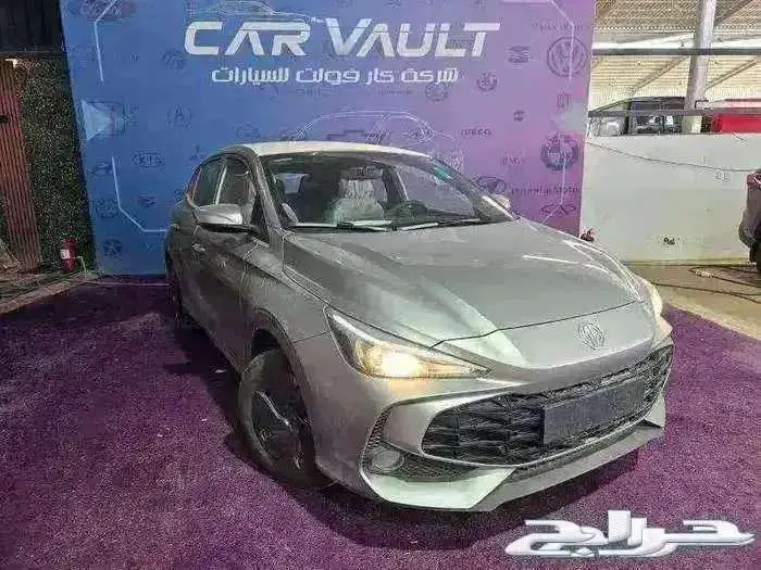 ام جي - MG3 - 2025 - ستاندر - سعودي 0