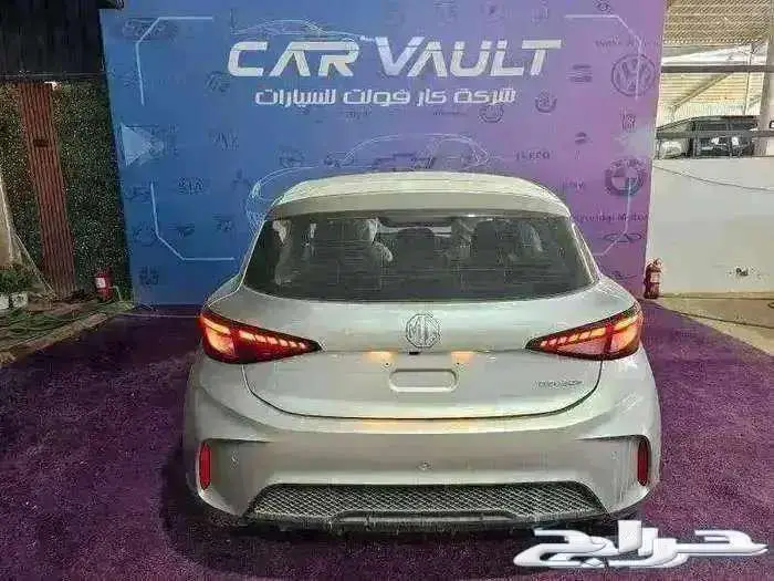 ام جي - MG3 - 2025 - ستاندر - سعودي 2