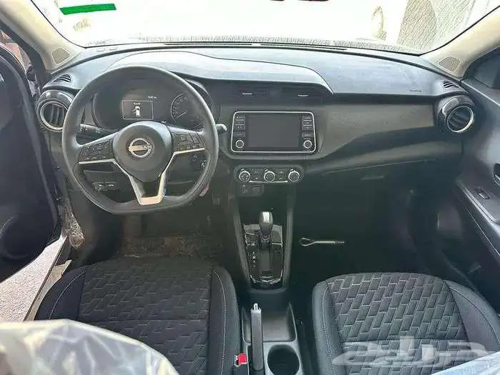 نيسان كيكس 2024 نص فل عرض خاص بافضل الاسعار 22