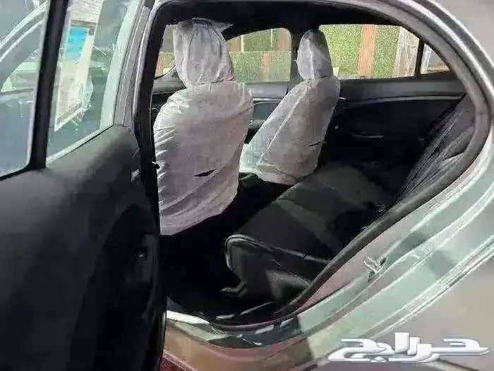 ام جي - MG3 - 2025 - ستاندر - سعودي 3