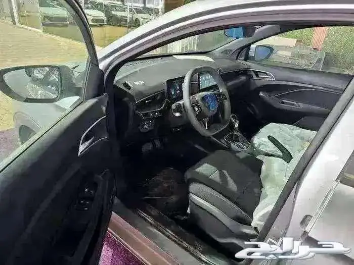ام جي - MG3 - 2025 - ستاندر - سعودي 4