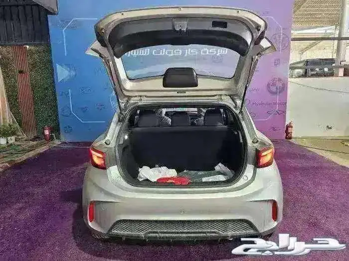 ام جي - MG3 - 2025 - ستاندر - سعودي 5