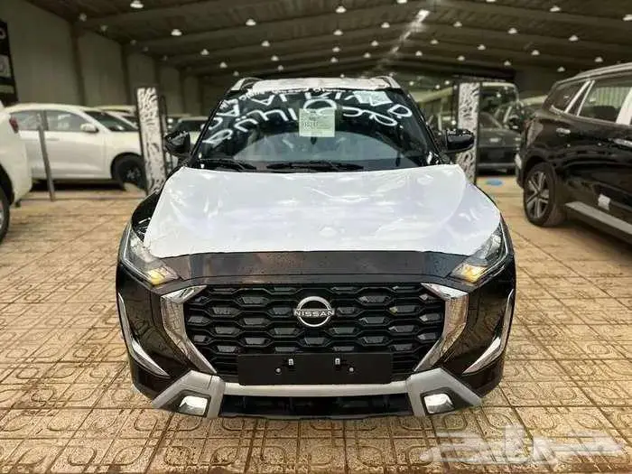 نيسان ماجنيت استندر 2025 كاس وتقسيط 1