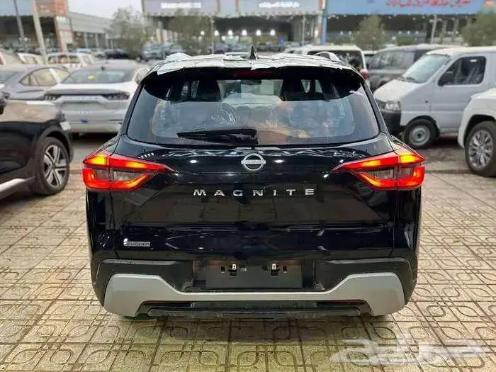 نيسان ماجنيت استندر 2025 كاس وتقسيط 6