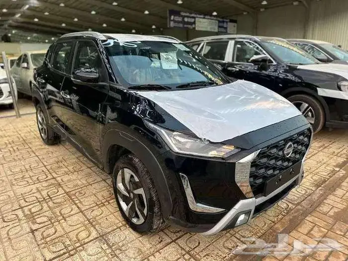 نيسان ماجنيت استندر 2025 كاس وتقسيط 4