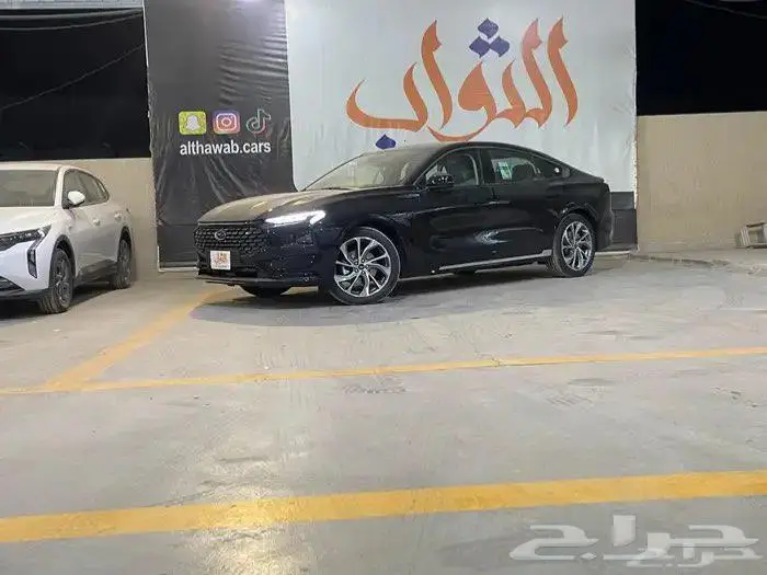 فورد تورس تيتانيوم 2026 كاش -تقسيط لدى الثواب 13