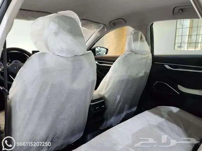 جيلي امجراند GS موديل 2026 6