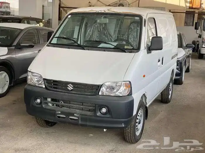 سزوكى ايكو موديل 2025 بضاعه كاش عرض خاص لليوم الوطني 4