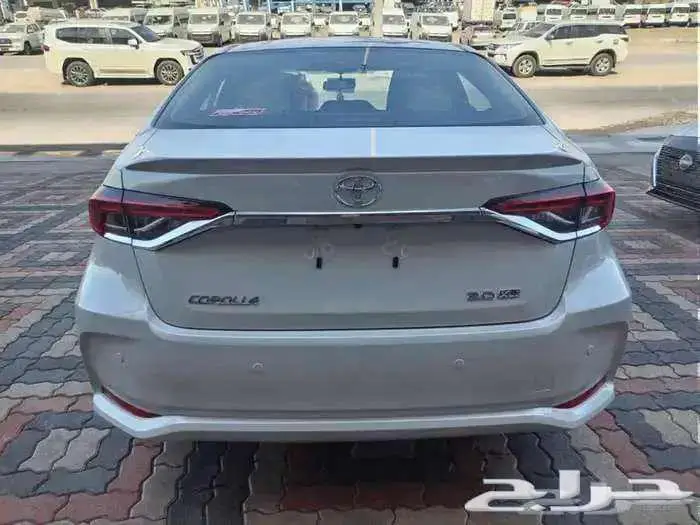 تويوتا كورولا 2025 محرك 2.0 EXECUTIVE عبداللطيف جميل 5