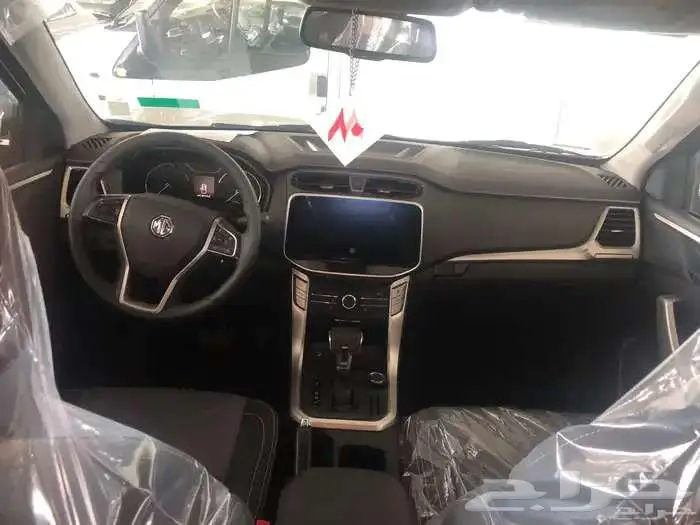 ام جي تي 60 غمارتين اتوماتيك بنزين دبل 2024 6