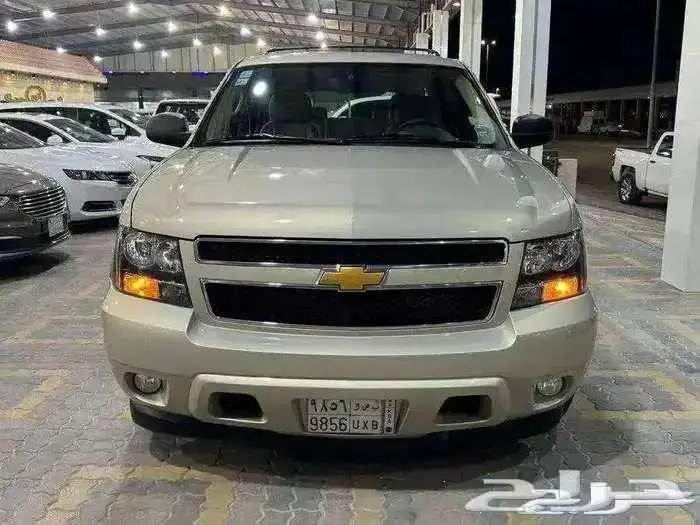 للبيع شيفورليه سوبربان 2012 دبل LT عداد قليل ( مخزززنه ) 0