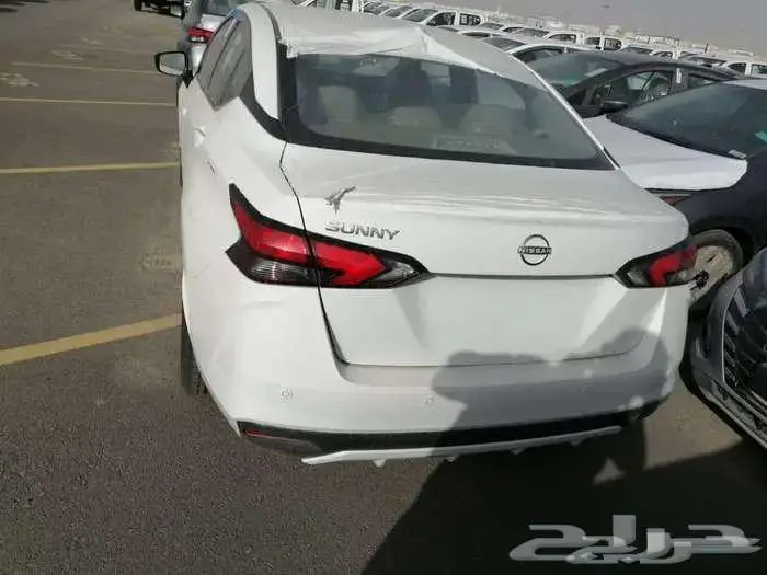 نيسان صني SV 2024 نقدي و تاجير منتهي بالتمليك 6