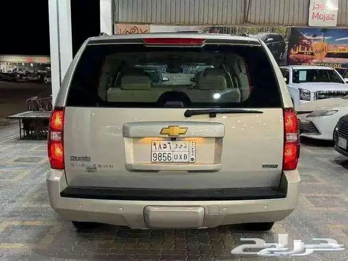 للبيع شيفورليه سوبربان 2012 دبل LT عداد قليل ( مخزززنه ) 13