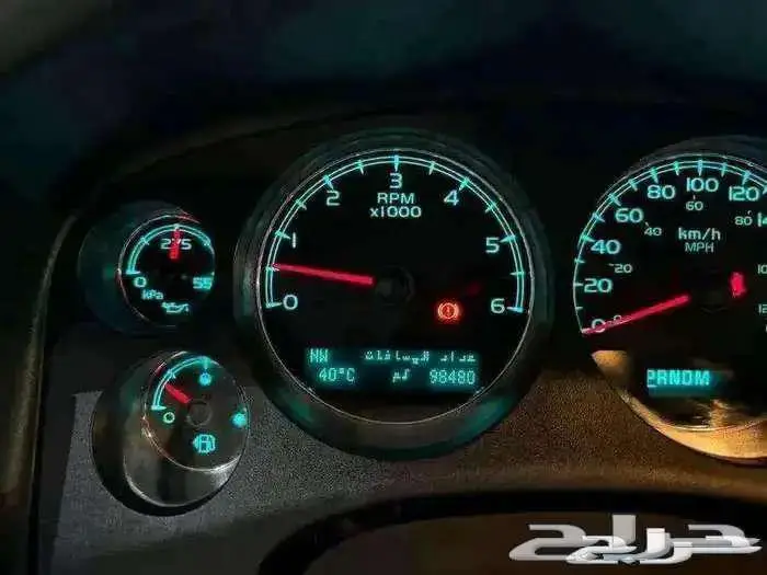 للبيع شيفورليه سوبربان 2012 دبل LT عداد قليل ( مخزززنه ) 32