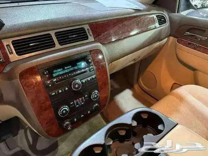 للبيع شيفورليه سوبربان 2012 دبل LT عداد قليل ( مخزززنه ) 36