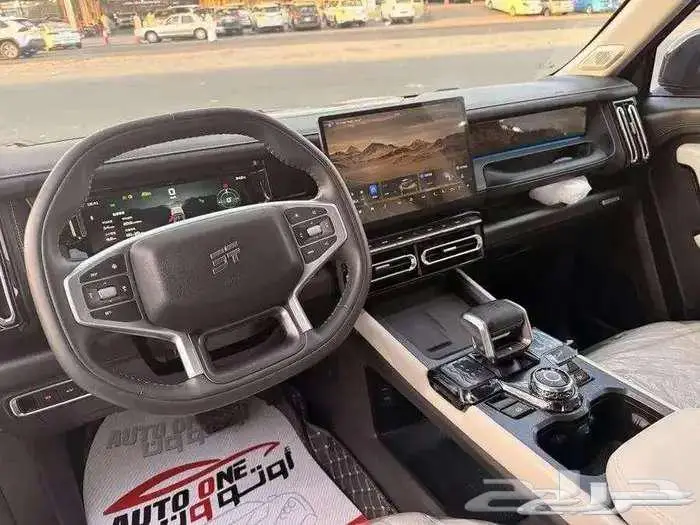 جيتور T1 ( كمفورت ) موديل 2025 اوتو ون كاش اقساط 4