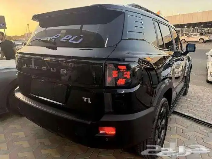 جيتور T1 ( كمفورت ) موديل 2025 اوتو ون كاش اقساط 14