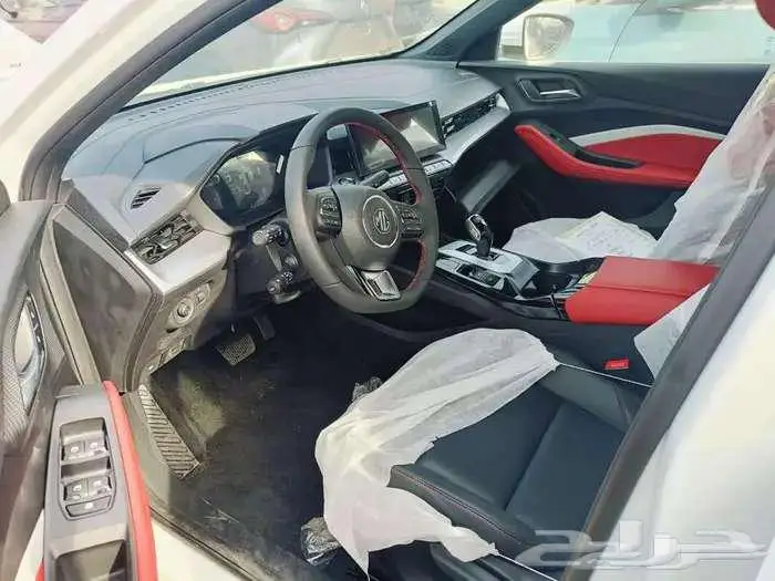 ام جى جى تى MG GT كمفورت 2024 عرض خاص 3