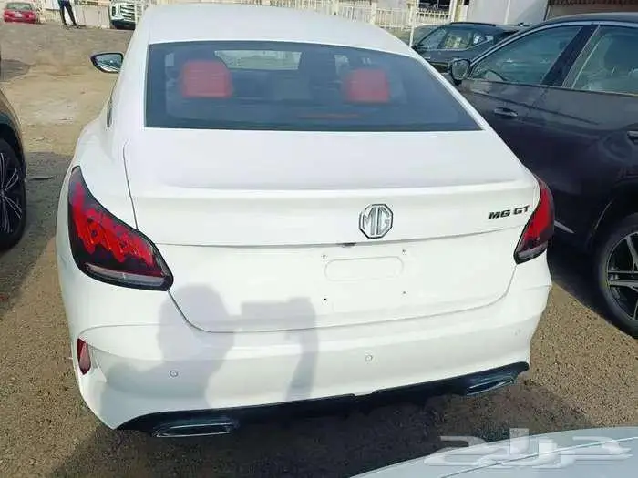 ام جى جى تى MG GT كمفورت 2024 عرض خاص 8