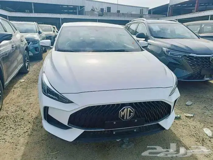 ام جى جى تى MG GT كمفورت 2024 عرض خاص 0