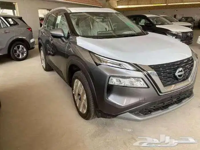 نيسان اكستريل استاندر 2026 1