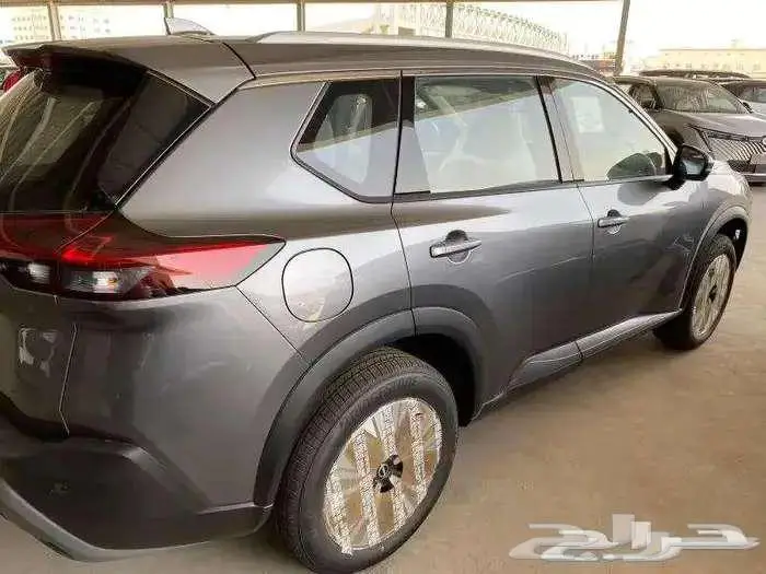 نيسان اكستريل استاندر 2026 3