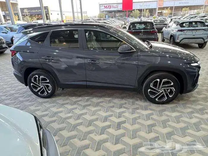 هيونداي توسان سمارت بلس وكمفورت موديل 2025 اقل سعر كاش وبنك 10